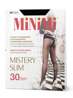 Колготки жен.mini mistery slim 30 mineral 2 Minimi