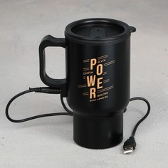 Термокружка с usb power, 450 мл Svoboda Voli