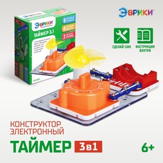 Электронный конструктор ЭВРИКИ
