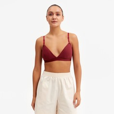 Топ женский, цвет бордовый, размер 42-44 Collorista