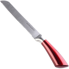 Нож хлебный на блистере Mayer Boch