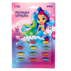 Растущие игрушки Школа талантов
