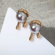 Серьги с жемчугом Queen Fair