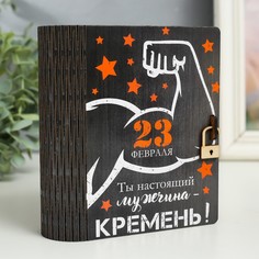 Шкатулка-книга No Brand