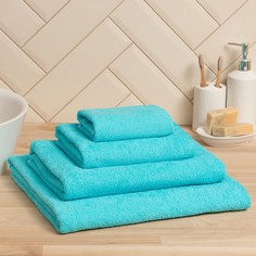 Полотенце махровое Экономь и Я