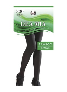 Колготки женские dea mia bamboo 300 БЧК