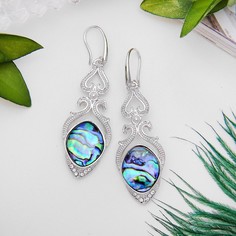 Серьги No Brand
