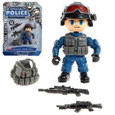 Фигурка военного No Brand