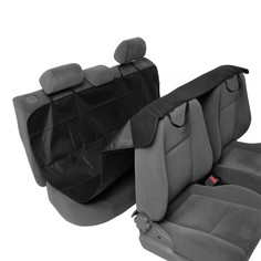 Накидка-гамак для перевозки животных, 130 х 150 см, оксфорд, черный No Brand