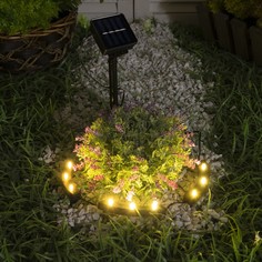 Садовый светильник на солнечной батарее Luazon Lighting