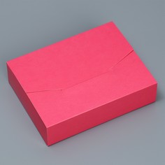 Складная коробка конверт Дарите Счастье