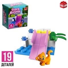 Конструктор город мечты Unicon