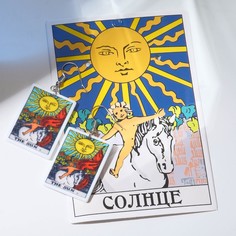Серьги акрил Queen Fair