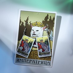 Серьги акрил Queen Fair