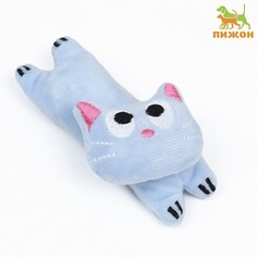 Игрушка для кошек с кошачьей мятой Пижон