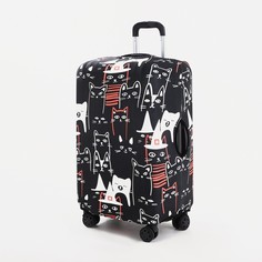 Чехол на чемодан 28 No Brand