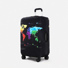 Чехол на чемодан 20 No Brand