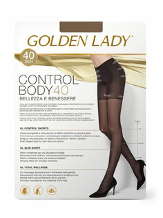 Колготки gld control body 40 melon Golden Lady