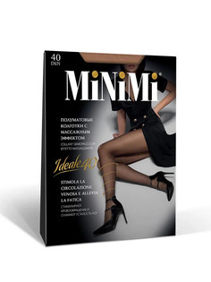Колготки mini ideale 40 maxi (утяжка по ноге) daino Minimi