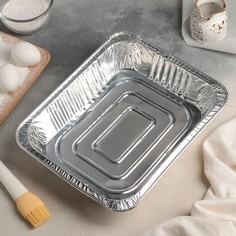 Форма для запекания, 32×26×6 см No Brand