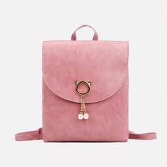 Рюкзак на магните, цвет розовый No Brand