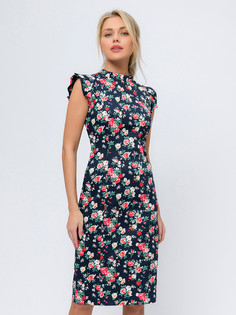 Платье футляр 1001 Dress