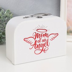 Шкатулка картон сундучок No Brand
