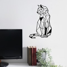 Панно интерьерное металл No Brand