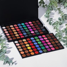 Палетка теней для век, 120 цветов No Brand