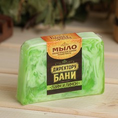 Мыло спа - уход для бани и сауны Банная забава