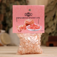 Гималайская красная соль Добропаровъ