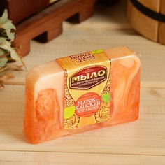 Мыло спа - уход для бани и сауны Банная забава