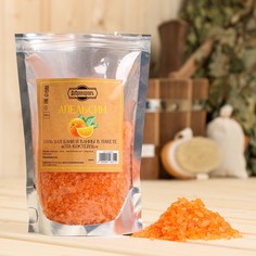 Соль для бани и ванны Добропаровъ
