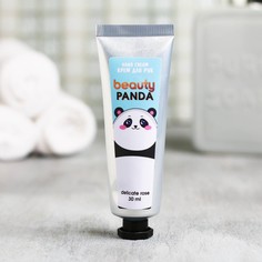 Крем для рук beauty panda, 30 мл,с ароматом розы