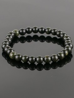 Браслет Бусики Колечки