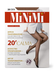 Колготки mini calma 20 daino Minimi