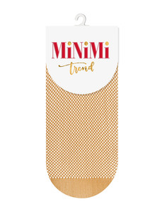 Mini rete носки caramello Minimi