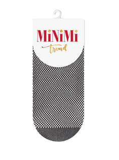 Mini rete носки nero Minimi