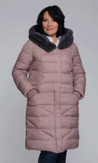 Пальто Dimma Fashion Studio