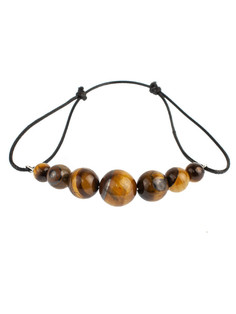 Браслет Бусики Колечки