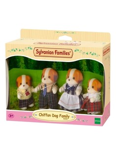 Набор &quot;семья собачек&quot; Sylvanian Families