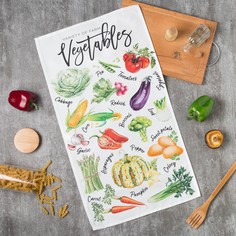 Полотенце кухонное Этель