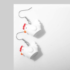 Серьги Queen Fair