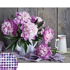 Алмазная мозаика с частичным заполнением Школа талантов