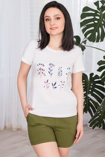 Костюм футболка шорты Sharlize