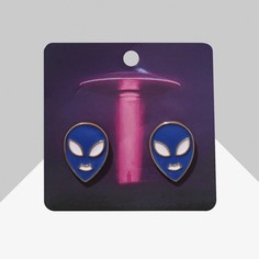 Серьги Queen Fair