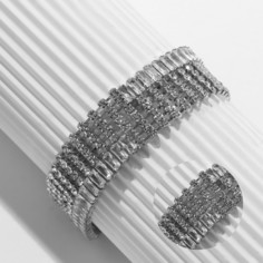 Браслет со стразами Queen Fair