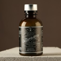 Шампунь для усов и бороды No Brand