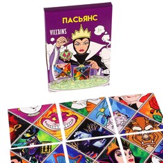 Пасьянс Disney