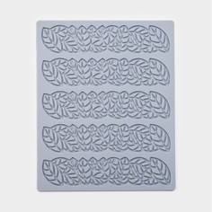 Силиконовый коврик для айсинга доляна